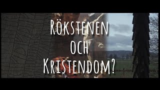 Rökstenen Kristendom och Påsken [upl. by Yarised507]