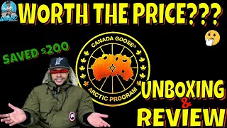 CANADA GOOSE EXPEDITION PARKA REVIEW  IS 1200 WORTH THE PRICE [upl. by Nathanil]