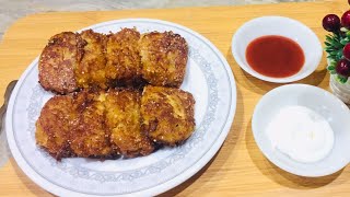 Hash Brown 😋recipe mykitchenmydish food easyrecipe [upl. by Llecrep]