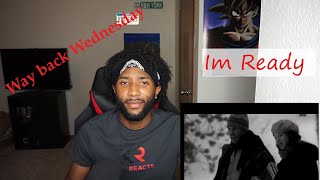 Tevin Campbell  Im Ready Official Music Video Reaction [upl. by Ispep]