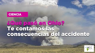 ¿Qué pasó en Ohio Te contamos las consecuencias del accidente [upl. by Ninon]