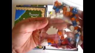 Tinners Trail Unboxing [upl. by Traweek566]