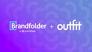 Introducing Outfit  Brandfolder by Smartsheet [upl. by Ramal]