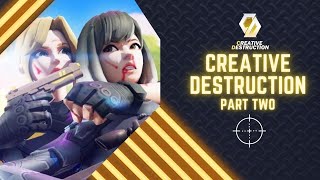 Creative Destruction GamePlay 2023 PartTwo [upl. by Naval]