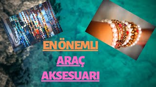 6 EN ÖNEMLİ ARABA AKSESUARI [upl. by Ived775]