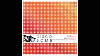 Dj Zimmo  Disco Days Original Mix [upl. by Hetty]