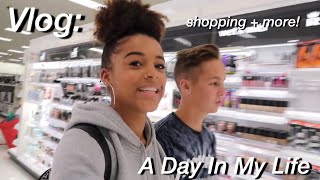 Vlog GRWM  A Day In My Life  Azlia Williams [upl. by Adnuahs]