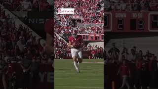 Highlights from Alabama’s 527 domination over Mercer RollTide RTR Alabama Bama [upl. by Sherr852]