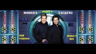 Modern Talking  Dance 4The New Version Of The MixSerge S [upl. by Iasi]