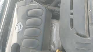 2008 Nissan Altima Stock  2J2093 Engine Run Video 181k [upl. by Harrie39]