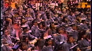 DobynsBennett High School 1994 Graduation Kingsport TN [upl. by Aiouqes]