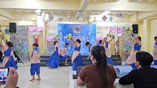 Eisley CAPSA Cultural Dance 2024 [upl. by Dranyam]