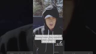 RIP DEBBIE MATHERS🙏😇 youtubeshorts eminem emotional trending rip debbiemathers [upl. by Htebirol]