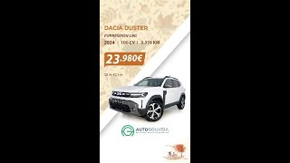 Dacia Duster  Expression LPG [upl. by Cathy582]