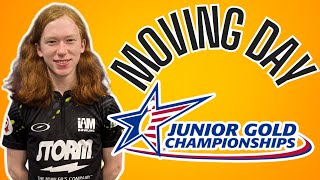 Epic Comeback at Junior Gold Bowling Tournament [upl. by Hailee]