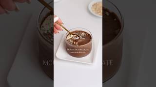 MOUSSE DE CHOCOLATE [upl. by Orian803]