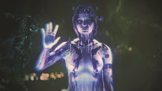 NEW EVIDENCE BASICALLY CONFIRMATION THAT CORTANA IS INFECTED BY THE FLOOD [upl. by Odnaloy]