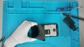 Samsung Galaxy j4 plus disassembly Samsung Galaxy j4 plus teardown simpal tricks [upl. by Nimajeb]