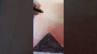 Crayon painting 🖌️🖌️🖌️ please like and subscribe byebye 🥰🥰🥰🥰🥰🥰🥰🥰🥰🥰🥰🥰🥰🥰🥰🥰🥰 [upl. by Ratna]