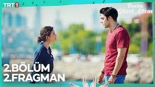 Benim Güzel Ailem 2 Bölüm 2 Fragman  5 Temmuz Çarşamba trt1 de [upl. by Nevur980]