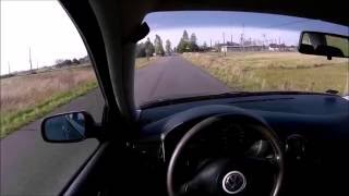 Volkswagen Golf IV 19 TDI 110HP  AccelerationPrzyspieszenie  0140  1080p [upl. by Mogerly]