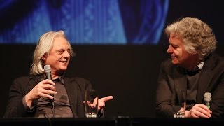 Diskussion — Manfred Eicher im Gespräch mit Okwui Enwezor und Thomas Steinfeld [upl. by Nirroc]