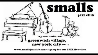 Johnny ONeal Trio  Live At Smalls Jazz Club  123123 [upl. by Anoyi]