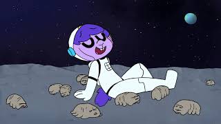 Tardigrades on the Moon cartoon [upl. by Nirrok]