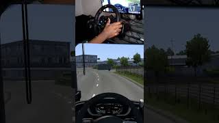 Vyborg to Kotka gaming eurotrucksimulator2 shorts [upl. by Losyram506]