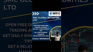 investmentmanagement smcglobal trading investmentstrategy sharemarketindia [upl. by Airekahs196]