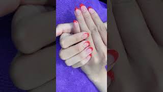 Red Red Nail  Jol Mlob Spa and Salon [upl. by Analle]