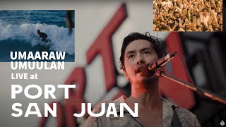 Rico Blanco  Umaaraw Umuulan Live at the PORT SAN JUAN steps [upl. by Anol371]