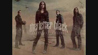 The Letter Black  Hanging On By a Thread With Lyrics [upl. by Noivaz]