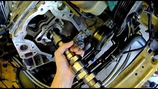 ChixGTO Garage Cam Swap  Before During amp After [upl. by Ycnaffit]