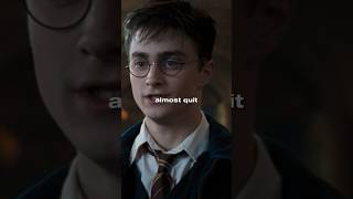 Daniel Radcliffe Almost QUIT Harry Potter😱 [upl. by Naneik]