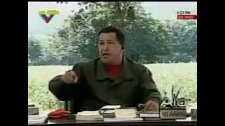 Chavez a Diosdado quotMe estan reclamando por un compromiso que no hemos cumplidoquot [upl. by Peppy]