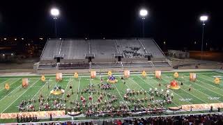 2024 Vista Ridge Marching Festival FINALS  Taft High School [upl. by Quarta]