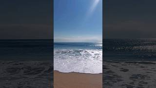 Beautiful beach  Goldstrand Gold beach Varna Bulgaria [upl. by Ibur]