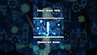 Tidal Wave 14  Geometry Dash GD Top 1 Extreme Demon [upl. by Rebmetpes]