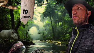 10 jours en AMAZONIE pour PÊCHER le PRÉDATEUR de la forêt  GUYANE ÉPISODE 1 [upl. by Fugere]