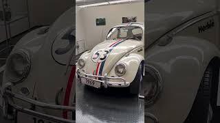 Volkswagen Museum  Wolfsburg Germany [upl. by Idhem]