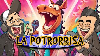 La POTRORRISA con Slobotzky y Ricardo Pérez 😂🐎🦜 [upl. by Rosalia]