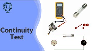 Continuity test Explained [upl. by Enitsenre]