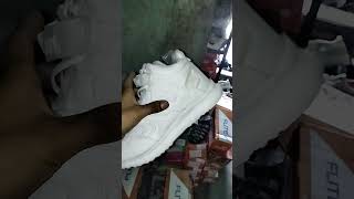 I bought new Zaydn shoes white colour shoes travel vlog minivlog [upl. by Eedrahc244]