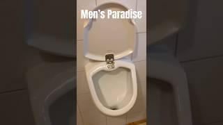 Paradise of man toilet [upl. by Pleasant623]