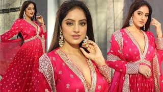 Deepika Singh Hot Dance Performance  Deepika Singh Dance Reels  Deepika Singh New Serial Scene [upl. by Aleron]