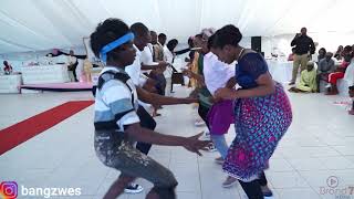 Wedding Dance  Paul Mpofu Murambinda Mixtape  Sascum Dance [upl. by Dis744]