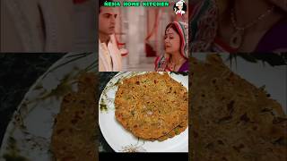 Kokila के kise डांट लगाई 😳🤔recipe मेथीपराठा gopibahu shortsfeed shortskokilaben ytshorts 😍 [upl. by Mattson]