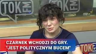 Czarnek wchodzi do gry quotJest politycznym bucemquot [upl. by Jakoba]