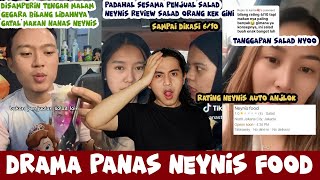 Kronologi Lengkap Drama Panas Neynis Food VS Makan Lur dan Salad Nyoo Sampai Dihujat Se Indonesia [upl. by Ainerol]